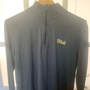 Ralph Lauren men’s activewear long sleeve shirt A12